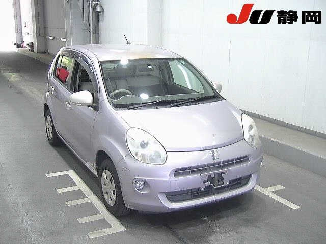 TOYOTA PASSO 2010