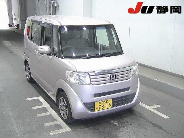 HONDA N BOX 2013