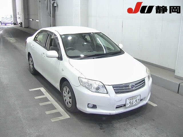 TOYOTA COROLLA AXIO 2011