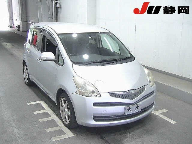TOYOTA RACTIS 2008