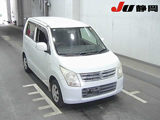 SUZUKI WAGON R 2010