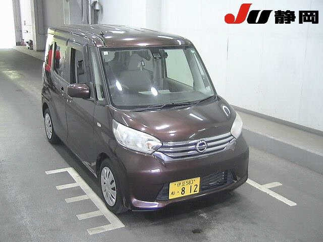 NISSAN DAYZ ROOX 2015
