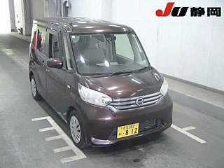 NISSAN DAYZ ROOX 2015