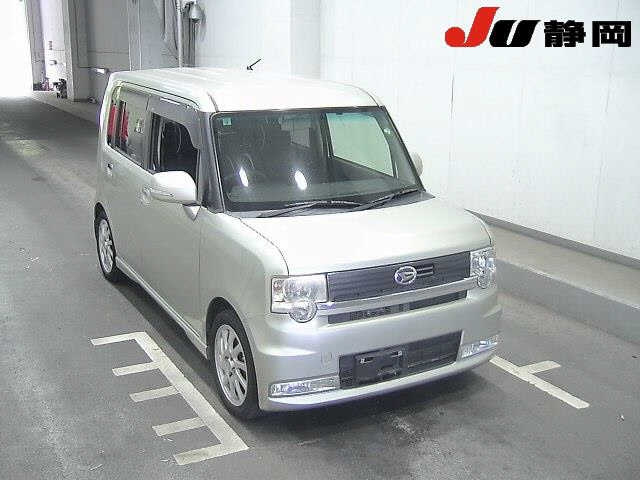 DAIHATSU MOVE CONTE 2010
