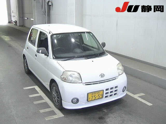 DAIHATSU ESSE 2009