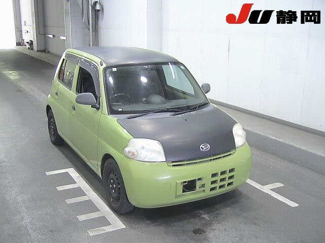DAIHATSU ESSE 2009