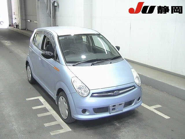 SUBARU R2 2008