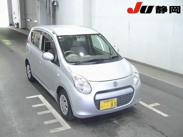 SUZUKI ALTO ECO 2011