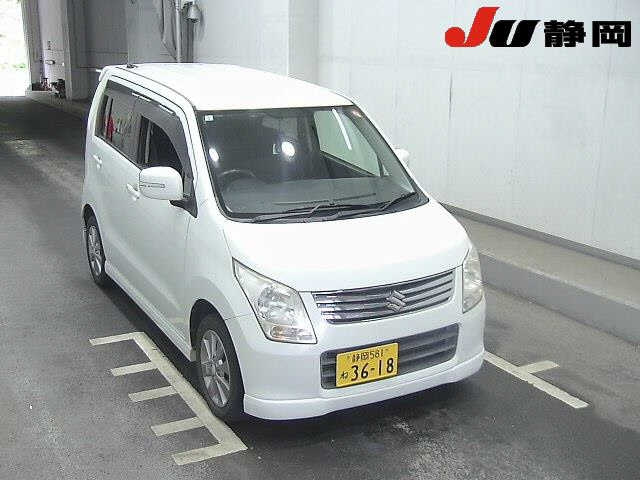SUZUKI WAGON R 2011