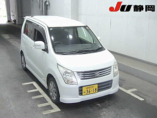 SUZUKI WAGON R 2011