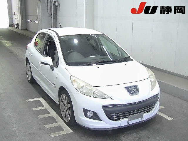 PEUGEOT 207 2012