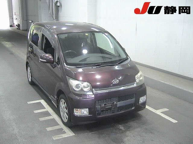 DAIHATSU MOVE 2008