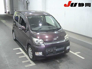 DAIHATSU MOVE 2008
