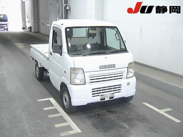 SUZUKI CARRY TRUCK 2010