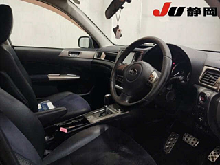 SUBARU EXIGA 2010