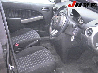 MAZDA DEMIO 2009