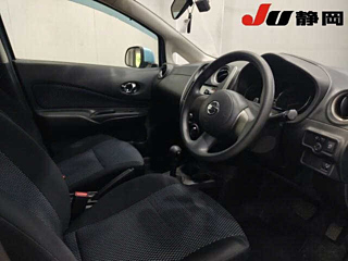 NISSAN NOTE 2012