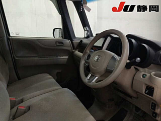 HONDA N BOX 2013