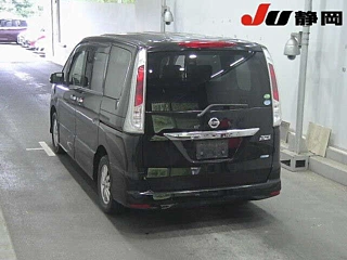NISSAN SERENA 2013