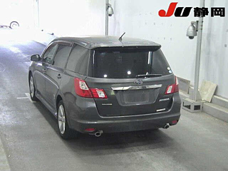 SUBARU EXIGA 2010