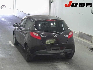 MAZDA DEMIO 2009