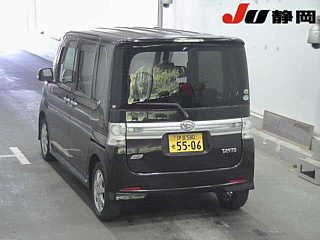 DAIHATSU TANTO 2013