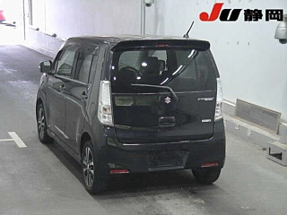 SUZUKI WAGON R 2012