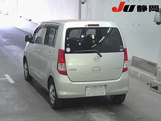 MAZDA AZ WAGON 2012