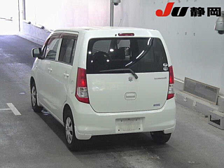 SUZUKI WAGON R 2010