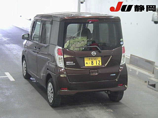 NISSAN DAYZ ROOX 2015