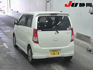 SUZUKI WAGON R 2011
