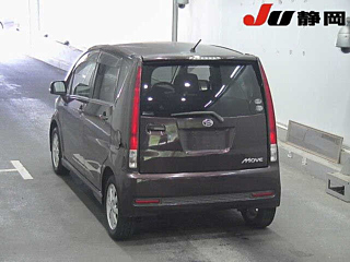 DAIHATSU MOVE 2008