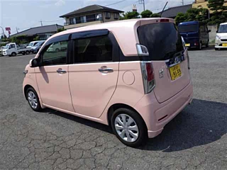 HONDA N WGN 2016