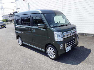 NISSAN CLIPPER RIO 2019