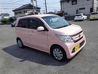 HONDA N WGN 2016