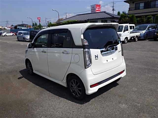 HONDA N WGN 2015