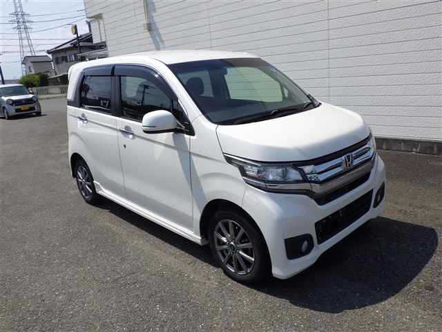 HONDA N WGN 2015