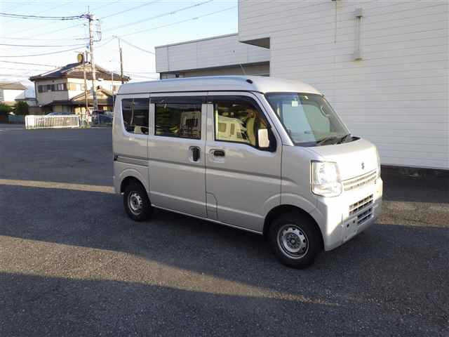 SUZUKI EVERY 2013