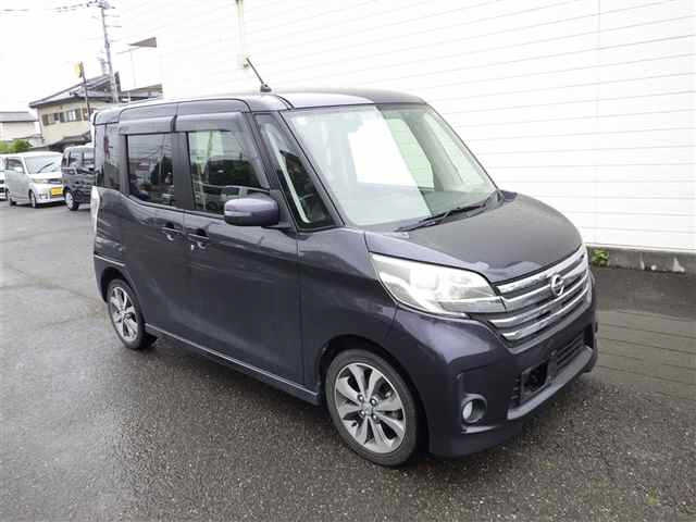 NISSAN DAYZ ROOX 2014