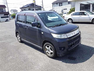 SUZUKI WAGON R 2009