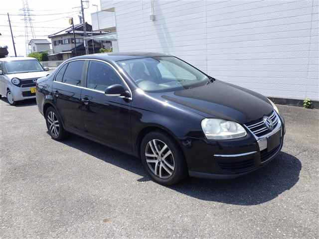 VOLKSWAGEN JETTA 2007