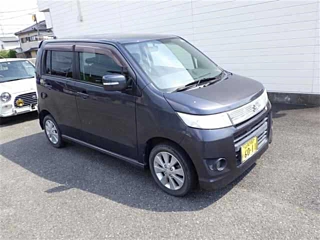 SUZUKI WAGON R 2009