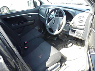 SUZUKI WAGON R 2009