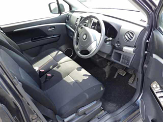 SUZUKI WAGON R 2009