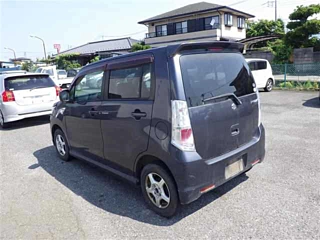 SUZUKI WAGON R 2009