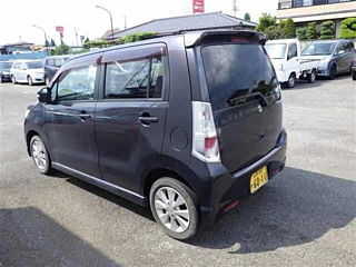 SUZUKI WAGON R 2009