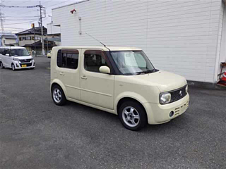 NISSAN CUBE 2008