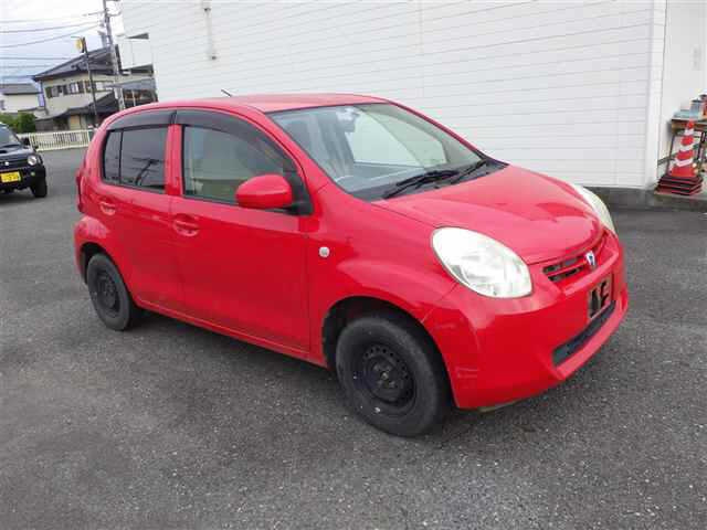TOYOTA PASSO 2010