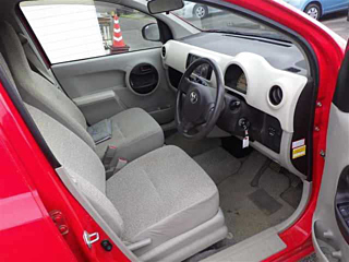 TOYOTA PASSO 2010
