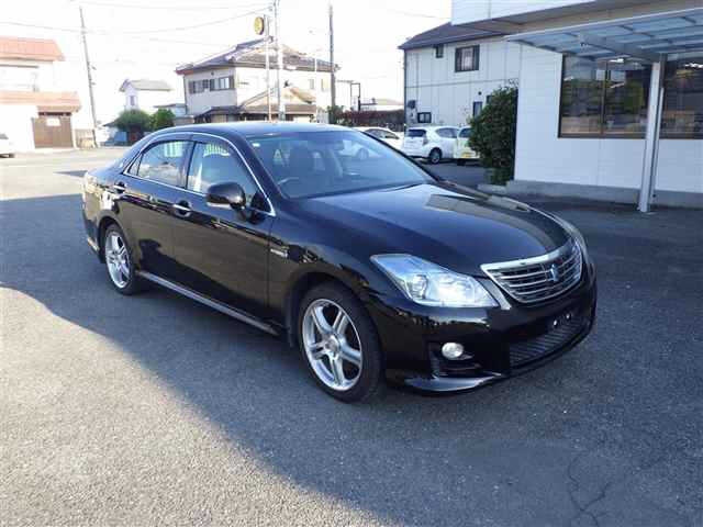 TOYOTA CROWN 2008